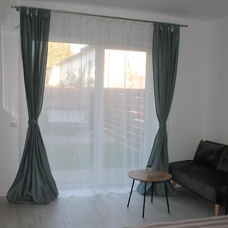 Studio Cu Gradina Proprie Apartment Popesti-Leordeni Bagian luar foto